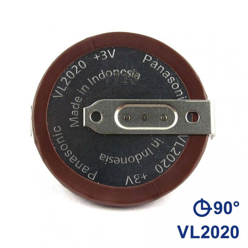 1 Pile rechargeable VL2020