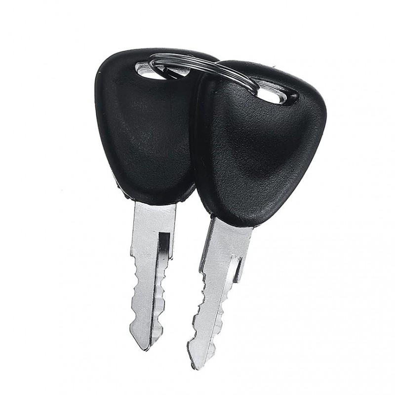 Kit De 5 Barillets De Serrure Pour Porte Renault Kangoo (97-08) Et Nissan Kubistar (03-09) - Garantie 2 Ans